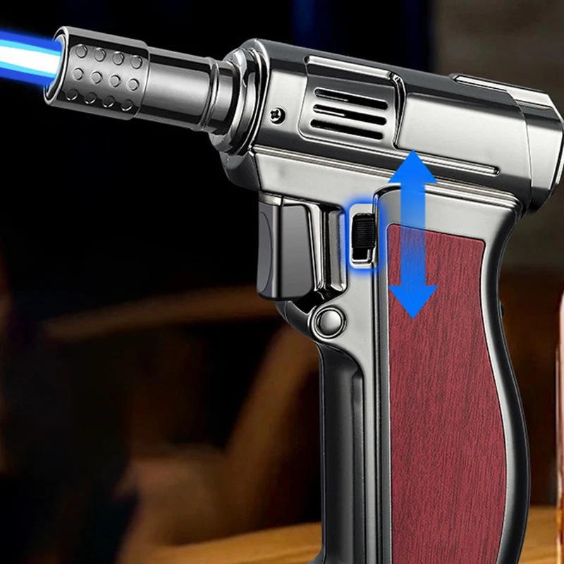 LuxeFlame Elite Aanstekers | Veelzijdig, winddicht en navulbaar voor ultiem gemak