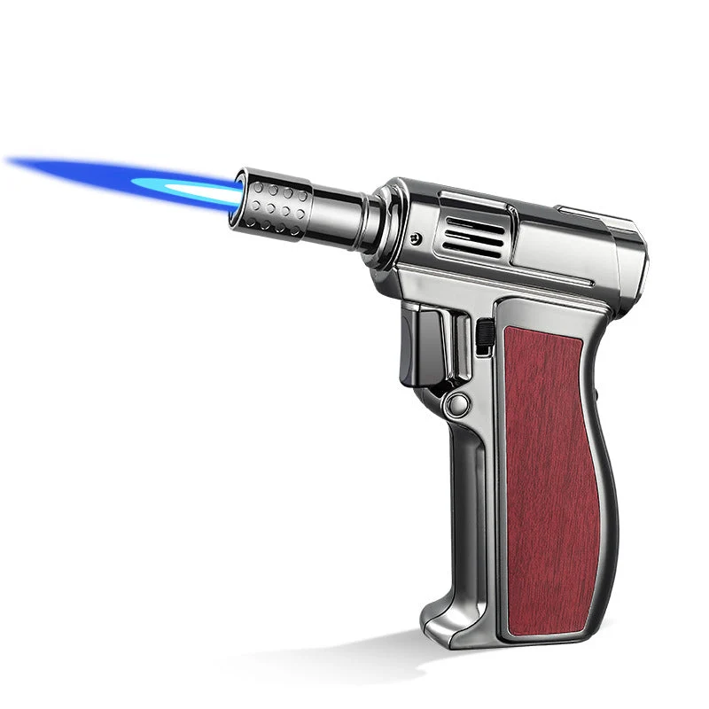 LuxeFlame Elite Aanstekers | Veelzijdig, winddicht en navulbaar voor ultiem gemak
