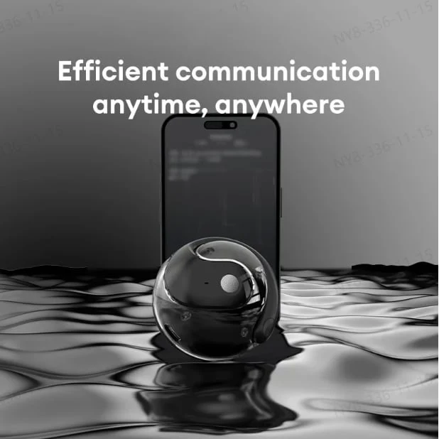 LuxaSound Elite Draadloze Vertaal Oordopjes | Moeiteloze communicatie met geavanceerde Bluetooth vertaaltechnologie
