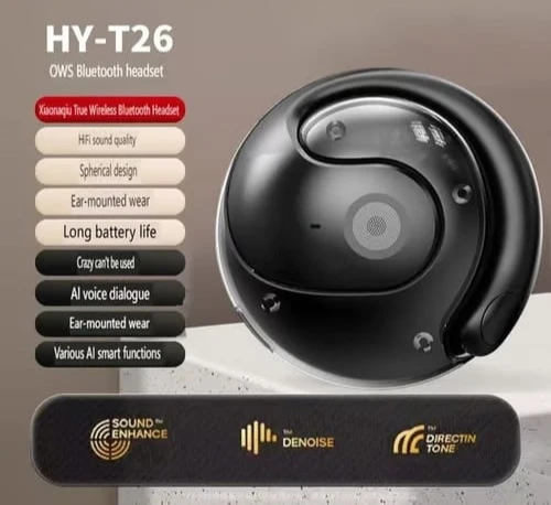 LuxaSound Elite Draadloze Vertaal Oordopjes | Moeiteloze communicatie met geavanceerde Bluetooth vertaaltechnologie