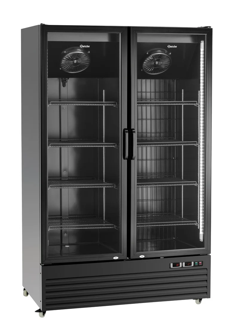 Bartscher Kühl-/Gefrierkombination KTK820 S