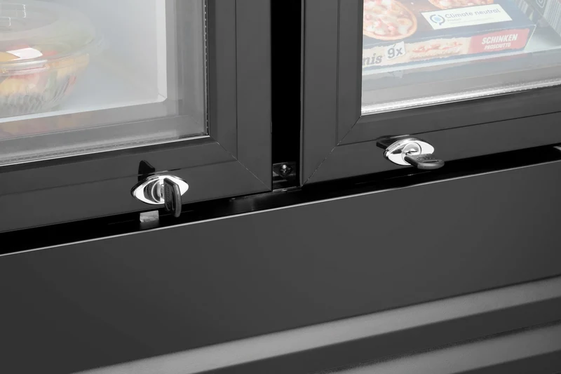 Bartscher Kühl-/Gefrierkombination KTK820