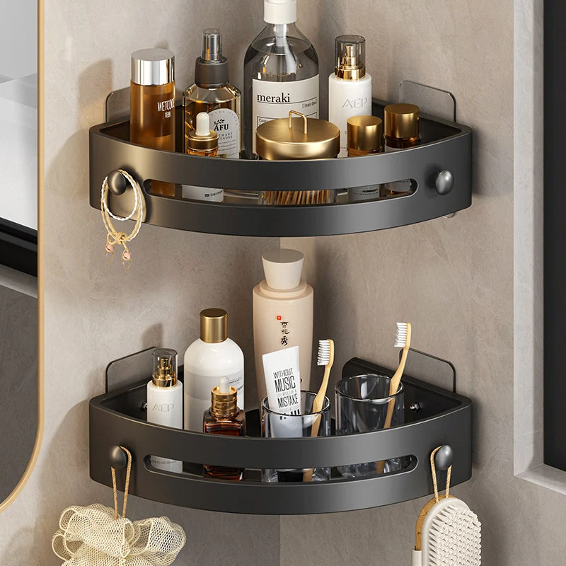 LuxaShelf | Elegante opslagoplossing zonder boren