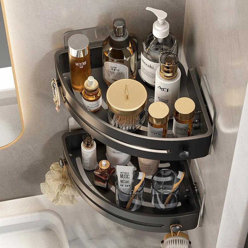 LuxaShelf | Elegante opslagoplossing zonder boren