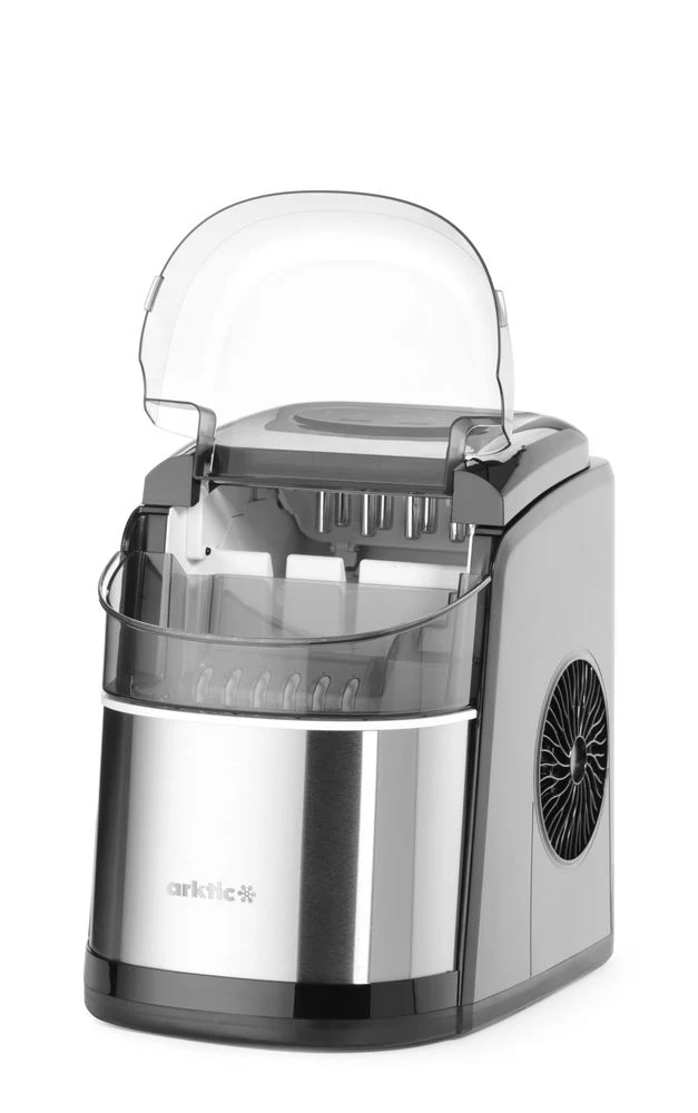 Arktic Eiswürfelbereiter. – 230 V / 100 W – 358 × 242 × H 328 mm