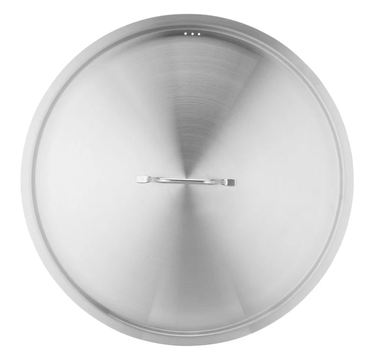 HENDI Deckel für Topf – Profi Line – Ø 450 × H 68 mm