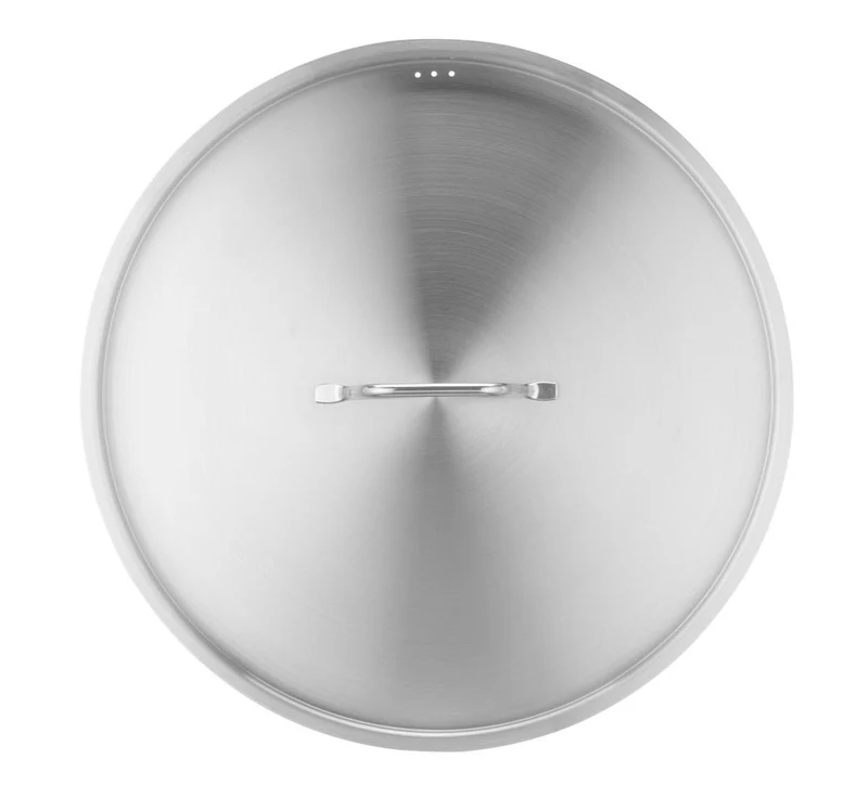HENDI Deckel für Topf – Profi Line – Ø 400 × H 56 mm