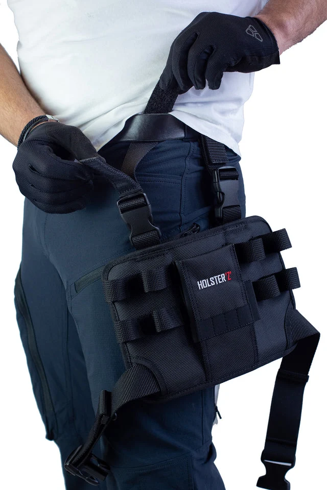LuxuraCraft Gereedschapszak Z | Elegante holster voor optimale organisatie en toegang