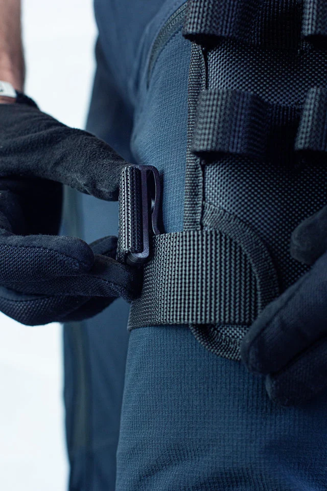 LuxuraCraft Gereedschapszak Z | Elegante holster voor optimale organisatie en toegang