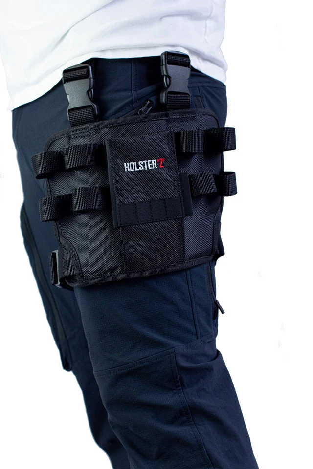 LuxuraCraft Gereedschapszak Z | Elegante holster voor optimale organisatie en toegang