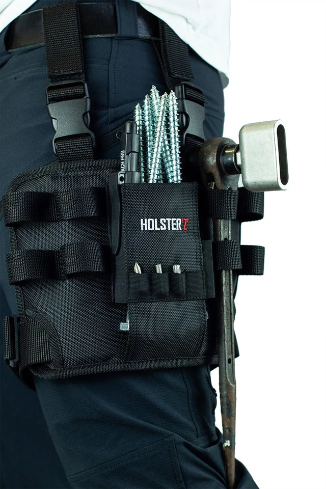 LuxuraCraft Gereedschapszak Z | Elegante holster voor optimale organisatie en toegang