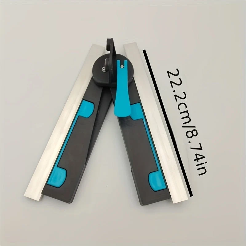 Veritas Precision Goniometer | Nauwkeurige hoekmeting voor perfecte zaagsneden