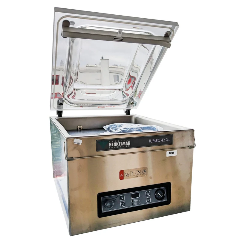 Henkelman Vakuumkammer JUMBO 42 XL
