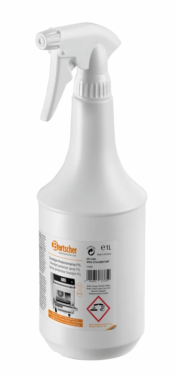 Bartscher Snackjet-Protectorspray F1L