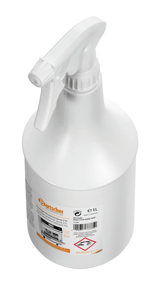 Bartscher Snackjet-Protectorspray F1L