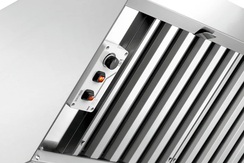 Bartscher Kondensationshaube Silversteam