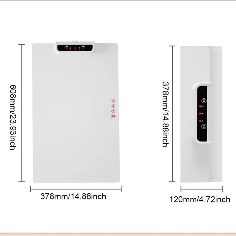 HeatTray Pro | Warmhoudplaatje met Waxinelichtje