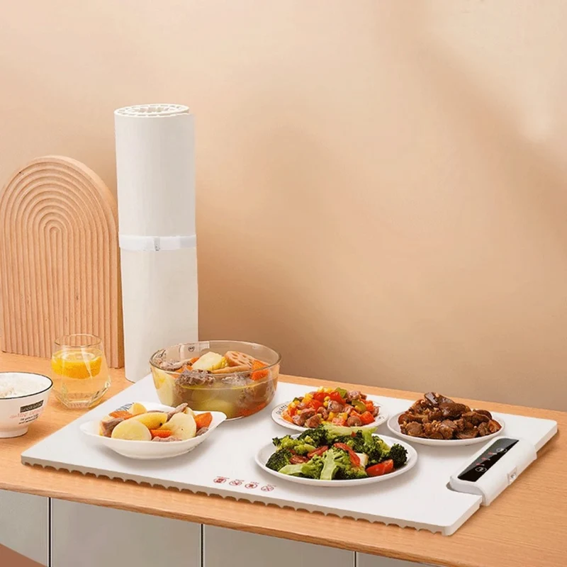 HeatTray Pro | Warmhoudplaatje met Waxinelichtje