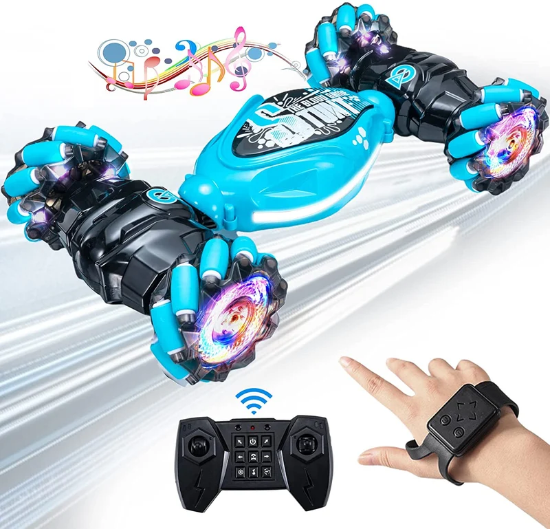 SpeedyPro - Dé eerste speelgoedauto met bewegingsherkenning