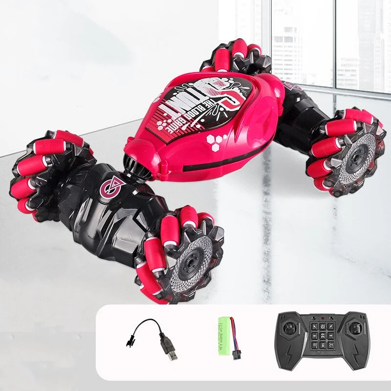 SpeedyPro - Dé eerste speelgoedauto met bewegingsherkenning