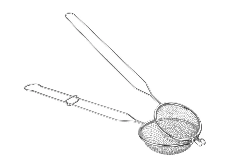 HENDI Vogelnest-Sieb – Ø 100 × 390 mm