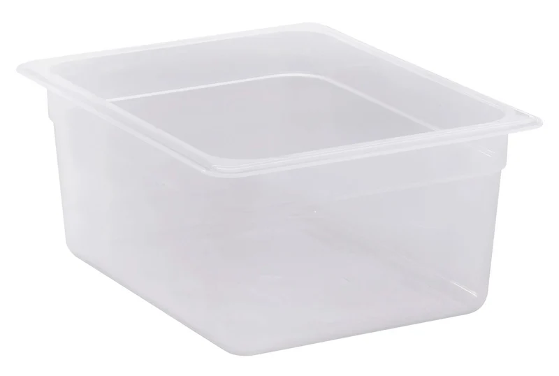 Cambro Lichtdurchlässige Polypropylen Gastronorm GN-Behälter GN1/2-150 - 26PP190
