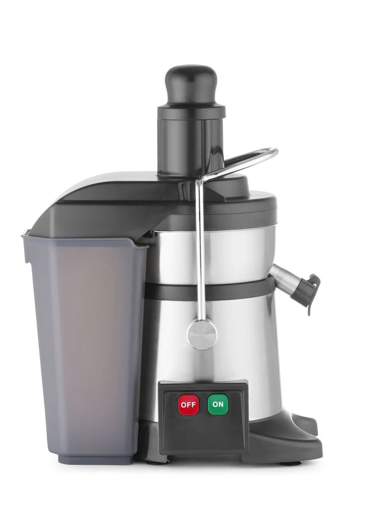 HENDI Entsafter Kompakt – Profi Line – 230 V / 500 W – 233 × 416 × H 493 mm