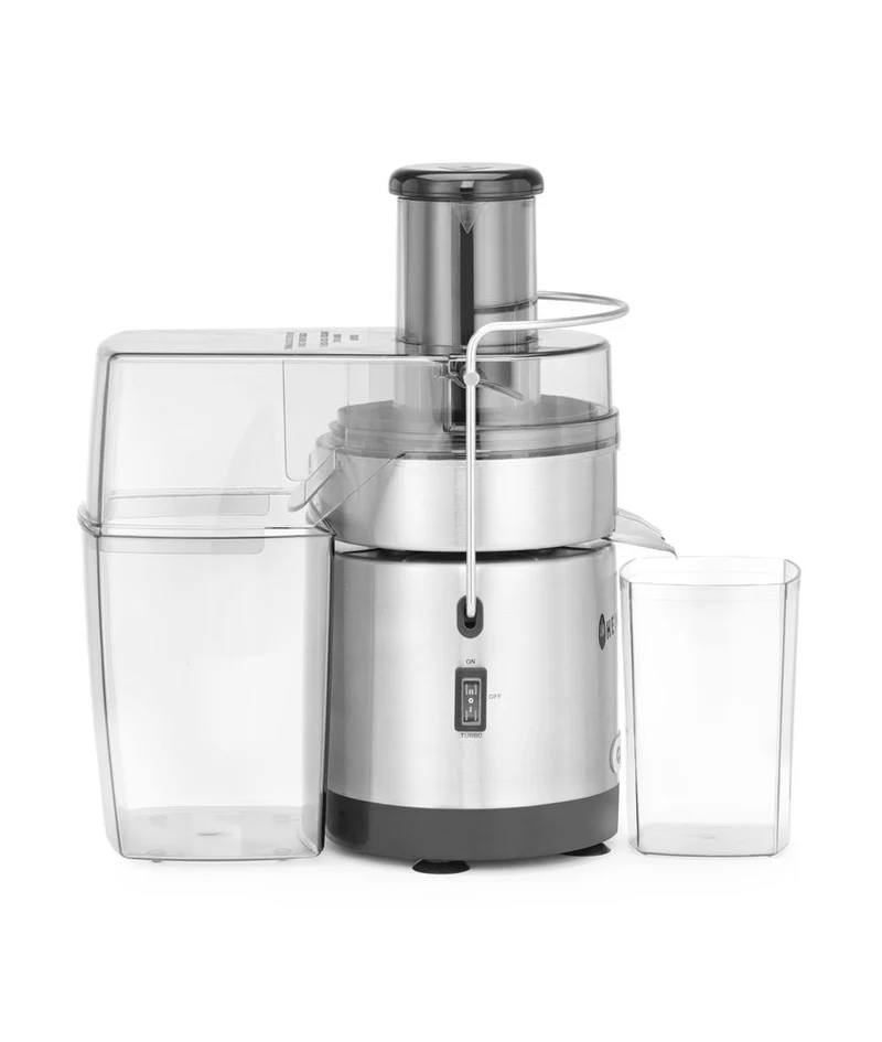 HENDI Entsafter Vito – Kitchen Line – 230 V / 240 W – Silber – 350 × 200 × H 400 mm