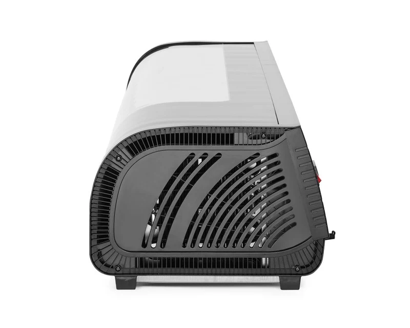 Arktic Sushi-Vitrine – GN 1 / 3 – 230 V / 190 W – Schwarz – 426 × 1177 × H 296 mm
