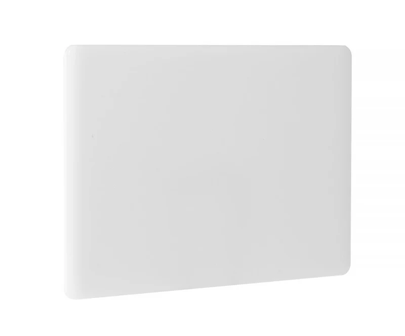 HENDI Schneidbrett HACCP GN 1 / 2 – Weiß – 325 × 265 mm