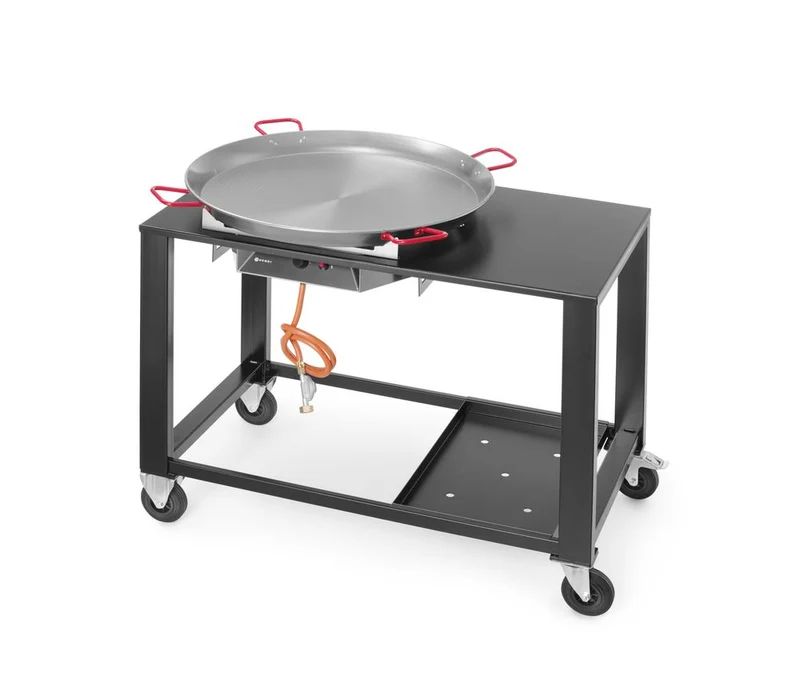 HENDI Gasgrill Fiesta XL – 7 kW – 1180 × 810 × H 1000 mm