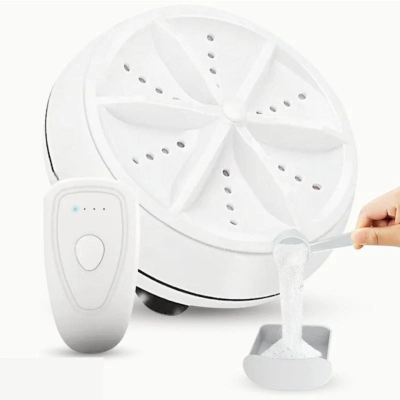 AquaLux Elite Vaatwasser & Wasmachine | Compact en stijlvol voor moeiteloze reiniging