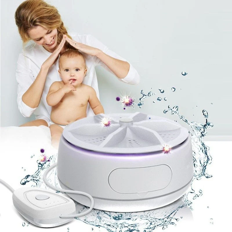 AquaLux Elite Vaatwasser & Wasmachine | Compact en stijlvol voor moeiteloze reiniging