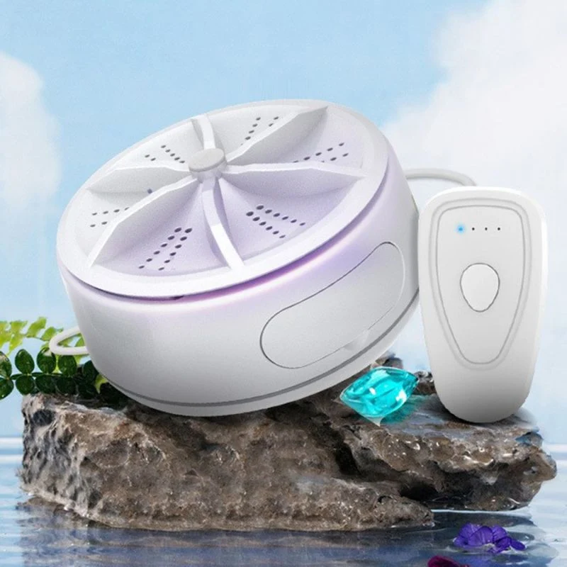 AquaLux Elite Vaatwasser & Wasmachine | Compact en stijlvol voor moeiteloze reiniging