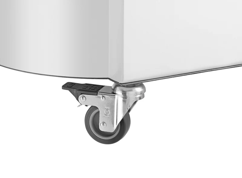 Bartscher Lenkrollen-Set Pro TKM