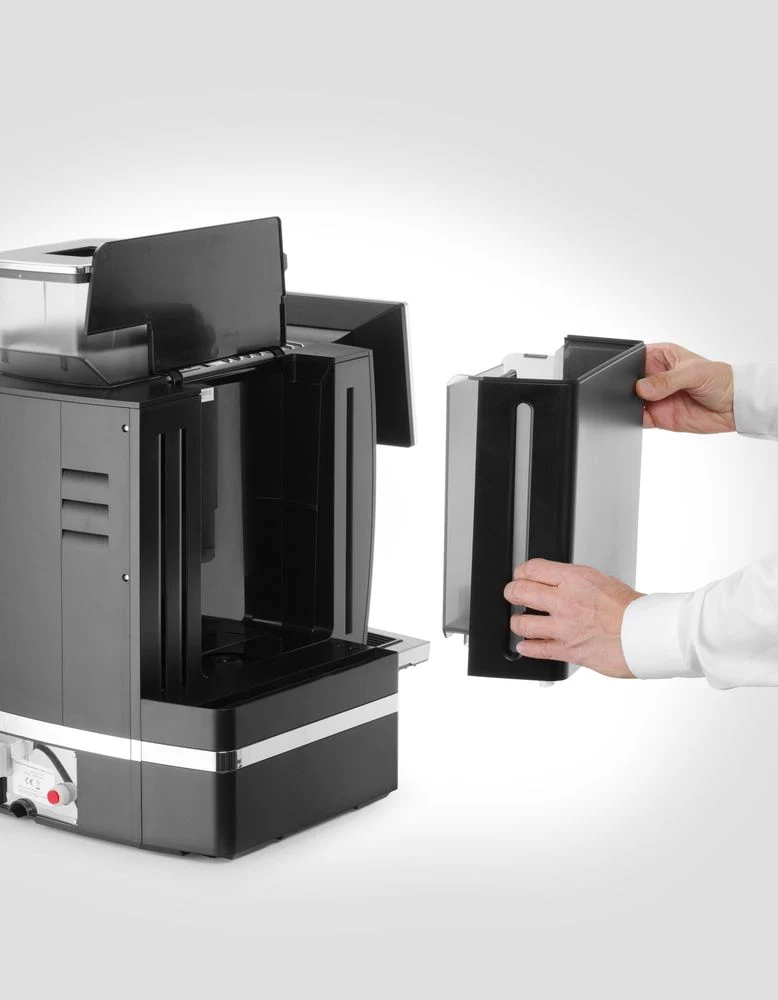 HENDI Kaffeevollautomat – 230 V / 3000 W – 390 × 544 × H 578 mm