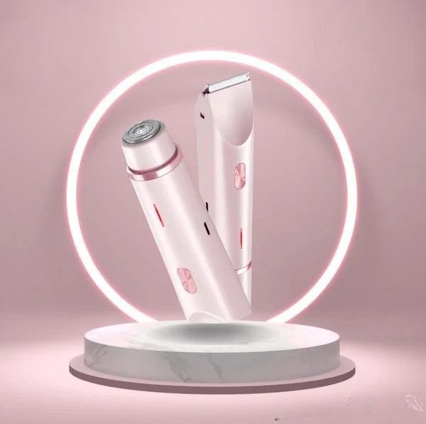 LuxeRadiance 2-in-1 Behandeling | Verjongende lichaams- en gezichtsverzorging in één