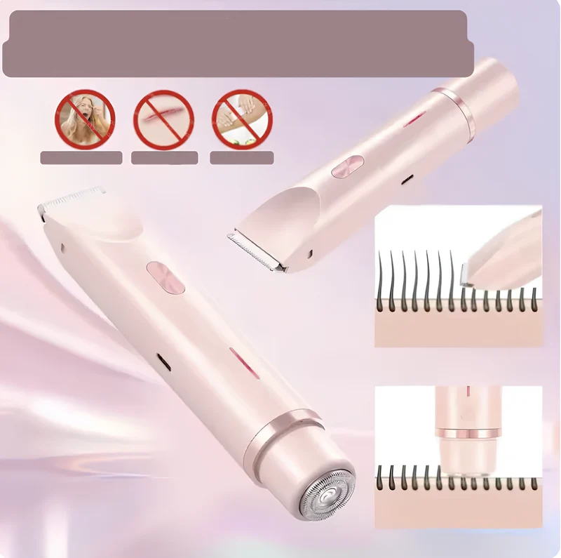 LuxeRadiance 2-in-1 Behandeling | Verjongende lichaams- en gezichtsverzorging in één