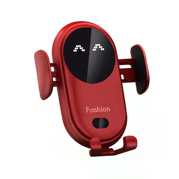 Robo Car Pro | Slimme draadloze auto-oplader telefoonhouder