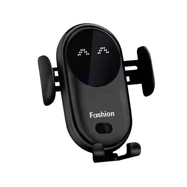 Robo Car Pro | Slimme draadloze auto-oplader telefoonhouder