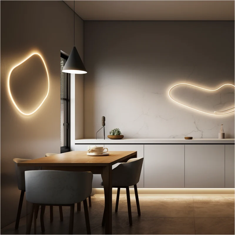 EffortlessLight | Creëer je eigen sfeer | voor zowel binnen als buiten