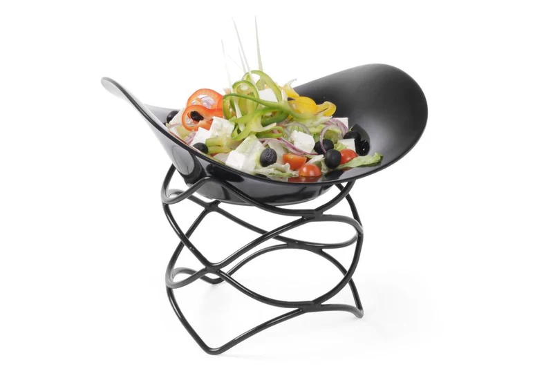 HENDI Buffetständer - antirutsch – rund – Ø 200 × H 200 mm