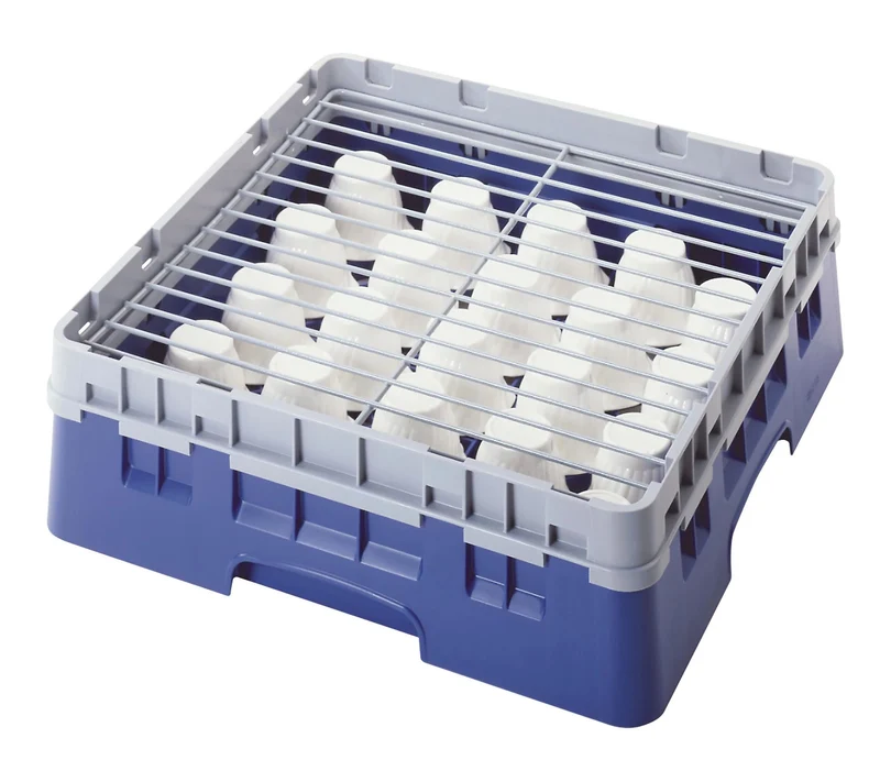 Cambro Camrack® Niederhaltegitter für Grundkorb, Größe 1/1 500 x 500 mm - CRPHDG2878
