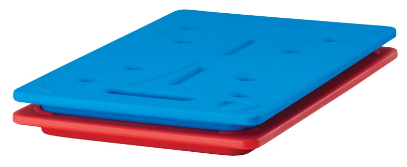 Cambro Camchiller GN 1/1 Kühlplatte blau, passt in alle EPP Boxen GN 1/1 - CP3253443
