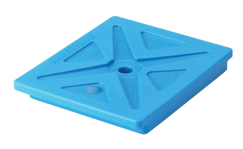 Cambro Camchiller GN 1/2 Kühlplatte blau, passt in all EPP Boxen GN 1/2 - CP2632443