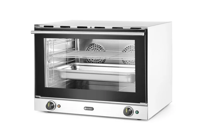 HENDI Konvektionsofen H100 GN 1/1 – 3,5 kW