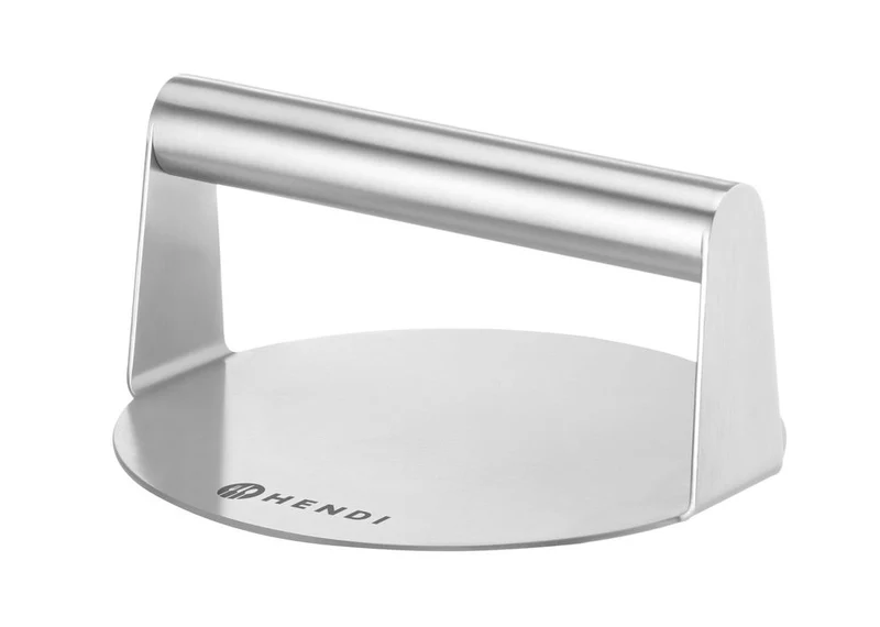 HENDI Smash Burger-Presse Kitchen Line Ø 160 mm