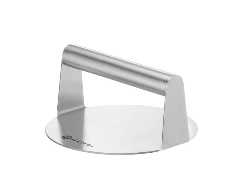 HENDI Smash Burger-Presse Kitchen Line Ø 160 mm