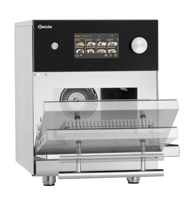 Bartscher Snackjet 500