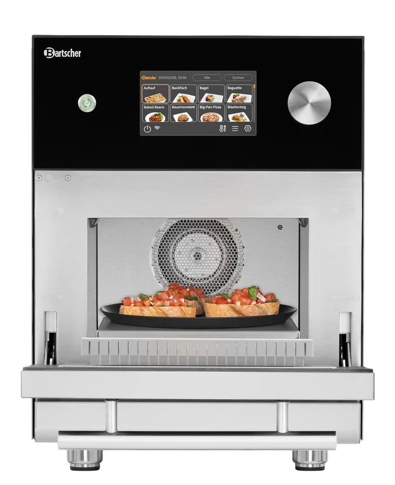 Bartscher Snackjet 500
